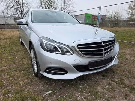 Mercedes-Benz Classe E E 220 2.1 170 4Matic