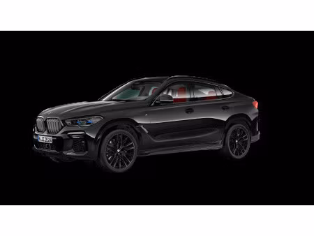 BMW X6 30d 3.0 xDrive