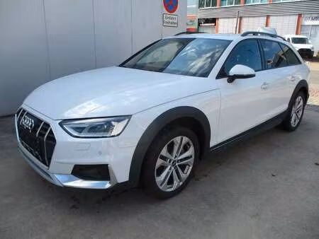 Audi A4 50 TDI V6 3.0 TDI 286 quattro