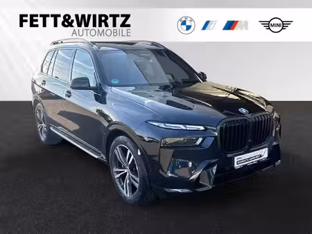 BMW X7 40d 3.0 340 xDrive