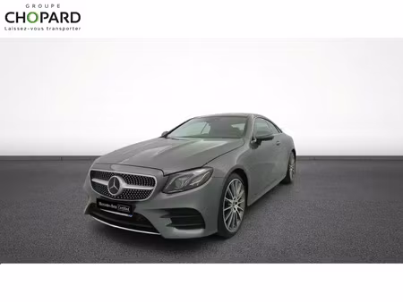Mercedes-Benz Classe E E 400 4Matic