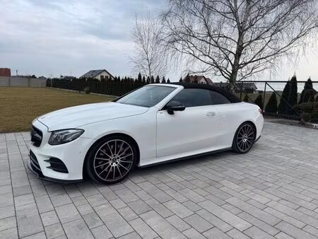 Mercedes-Benz Classe E E 350 4Matic