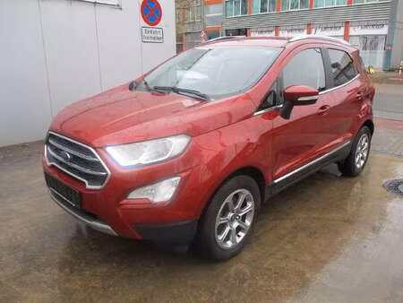 Ford EcoSport 1.0 125 Titanium