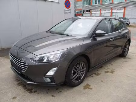 Ford Focus 1.5 TDCi 120 Cool & Connect