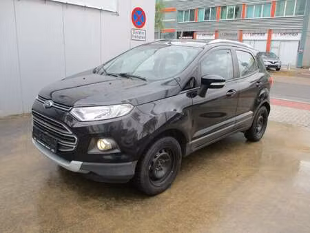 Ford EcoSport 1.0 125 Titanium