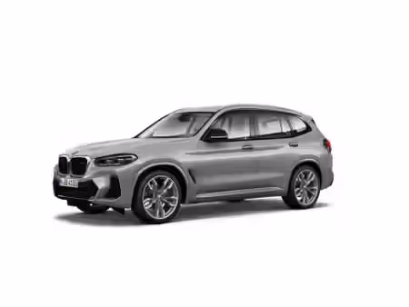 BMW X3 M40d 3.0 286 xDrive
