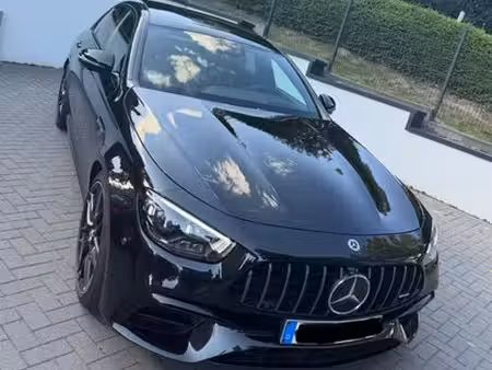 Mercedes-Benz Classe E E 63 S AMG 4Matic