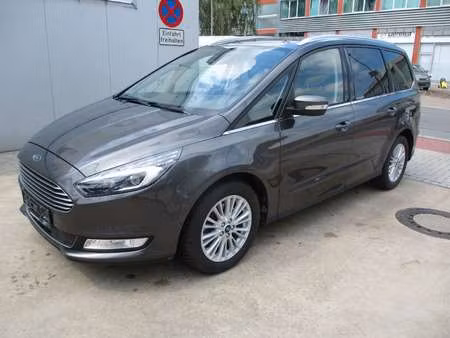 Ford Galaxy 2.0 TDCi 140 Titanium
