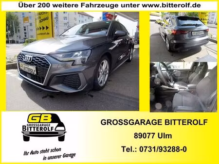 Audi A3 2.0 TDI 150 S line
