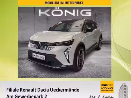 Renault Scénic E-Tech 220 Iconic