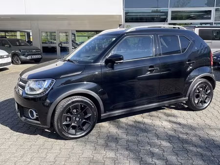 Suzuki Ignis 1.2 4x4