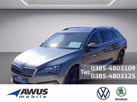 Škoda Superb 2.0 TDI 200 Style