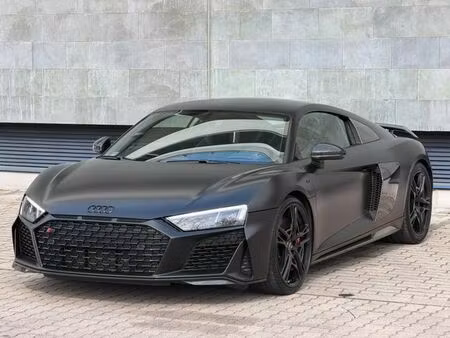 Audi R8 V10 5.2 FSI 620