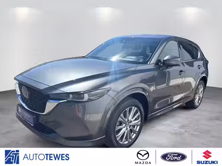 Mazda CX-5 Skyactiv D 2.2 184