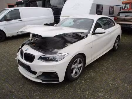 BMW Série 2 220i 2.0 184