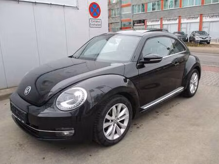 Volkswagen Beetle 1.4 TSI 160 Design