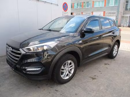 Hyundai Tucson 1.6 GDi 132 Classic