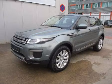 Land Rover Range Rover Evoque TD4 2.0 150 SE 4x4