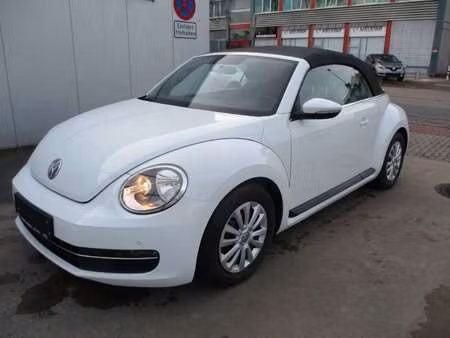 Volkswagen Beetle 1.2 TSI 105 Base