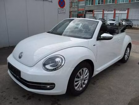 Volkswagen Beetle 1.2 TSI 105 Allstar