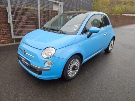 Fiat 500 0.9 85 Lounge