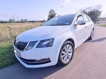 Škoda Octavia 2.0 TDI 150 Ambition