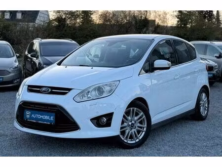Ford C-max 1.0 125 Titanium