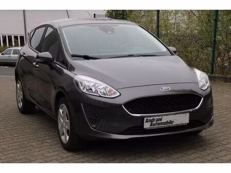 Ford Fiesta 1.1 Cool & Connect