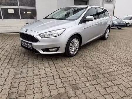 Ford Focus 1.5 TDCi 95 Trend