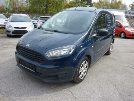 Ford Transit 1.0 102 Basis