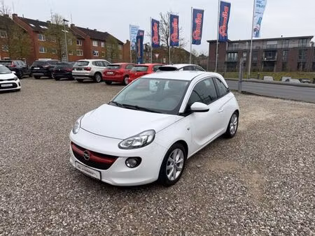 Opel Adam 1.2 70 Jam
