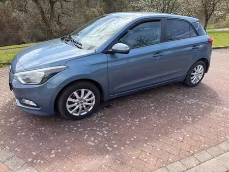 Hyundai i20 1.4 CRDi 90 Classic