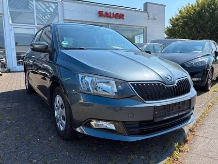 Škoda Fabia 1.2 TSI 90 Ambition
