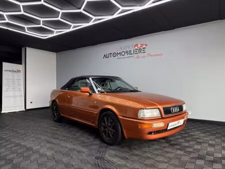 Audi 80 Cabriolet 2.3