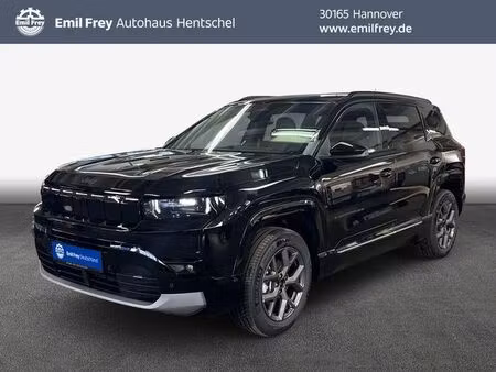 Jeep Compass 1.2 145 First Edition