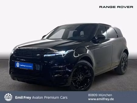 Land Rover Range Rover Evoque D165 2.0 163 Dynamic SE 4x4