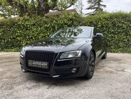Audi A5 2.0 TFSI 180