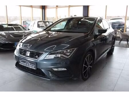 Seat Leon 2.0 TSI 190 FR