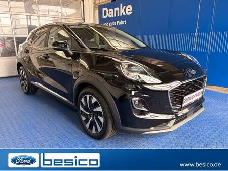 Ford Puma 1.0 125 Titanium