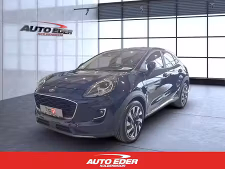 Ford Puma 1.0 125 Titanium
