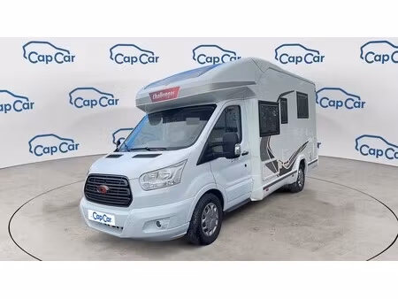 Ford Transit 2.2 TDCi 155