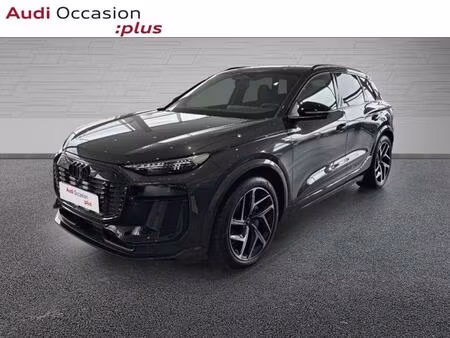 Audi Q6 E-Tron 306 S line