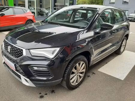 Seat Ateca Cupra 1.0 TSI 110