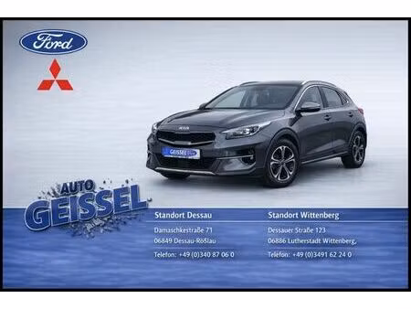 Kia Ceed 1.6 GDi 141