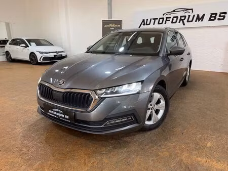 Škoda Octavia 2.0 TDI 150 Style