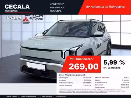 Kia EV2 147 Earth