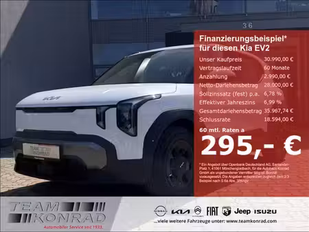 Kia EV2 147 Earth