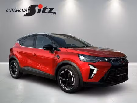 Mitsubishi ASX 1.2 116 Invite