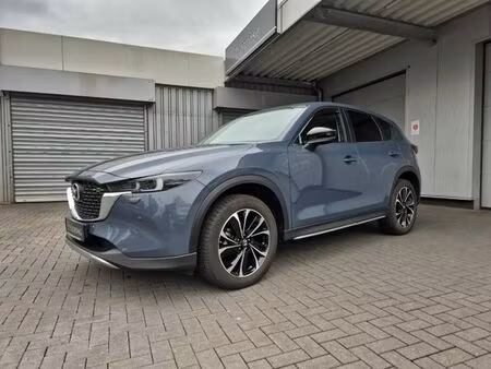 Mazda CX-5 Skyactiv G 2.5 194