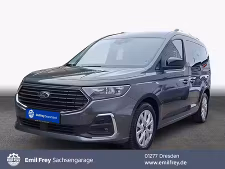 Ford Transit 2.0 122 Titanium